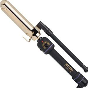Hot Tools 24K Gold Marcel Curling Iron, 1 1/4-Inches